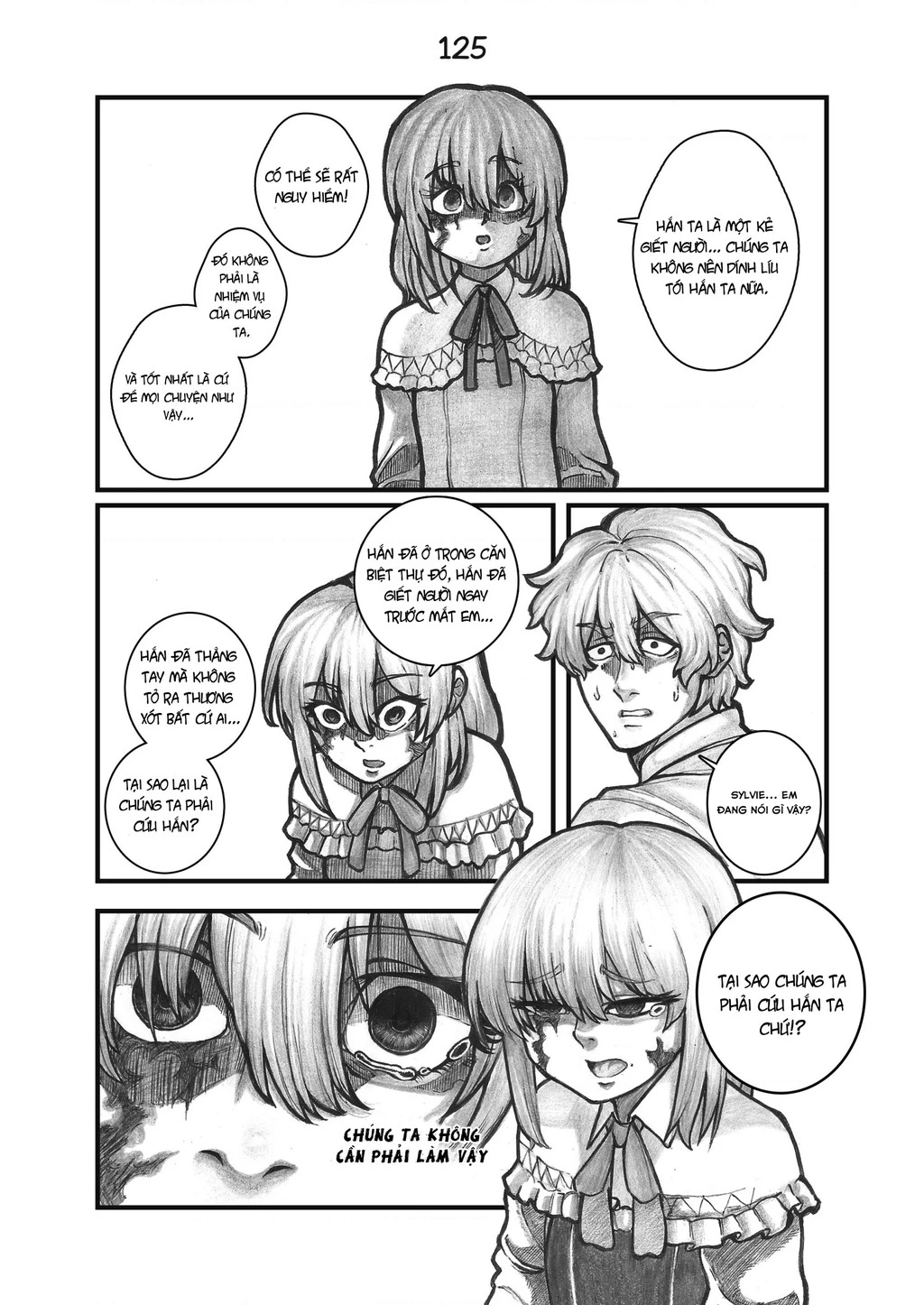 Life With A Slave -Teaching Feeling- Chapter 8 - 7