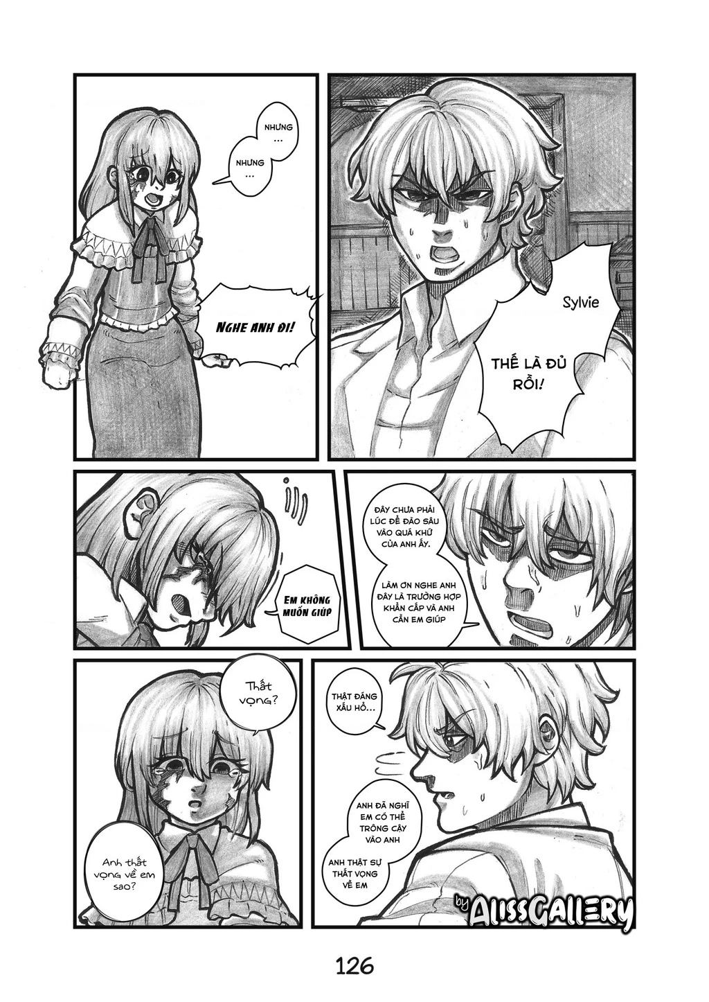 Life With A Slave -Teaching Feeling- Chapter 8 - 8