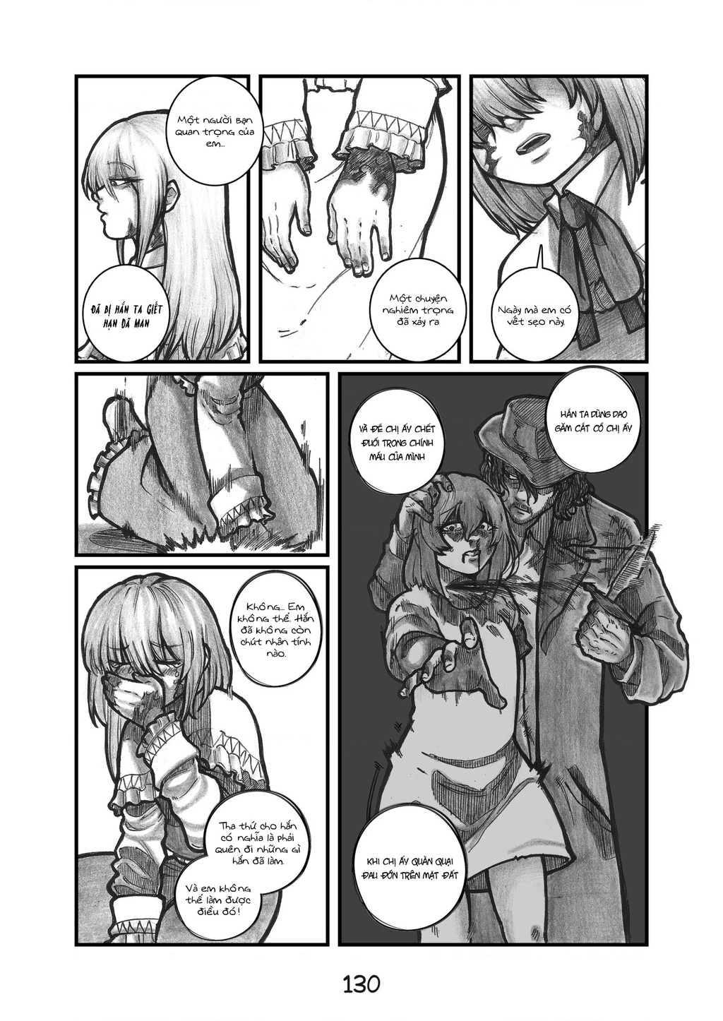 Life With A Slave -Teaching Feeling- Chapter 8 - 12