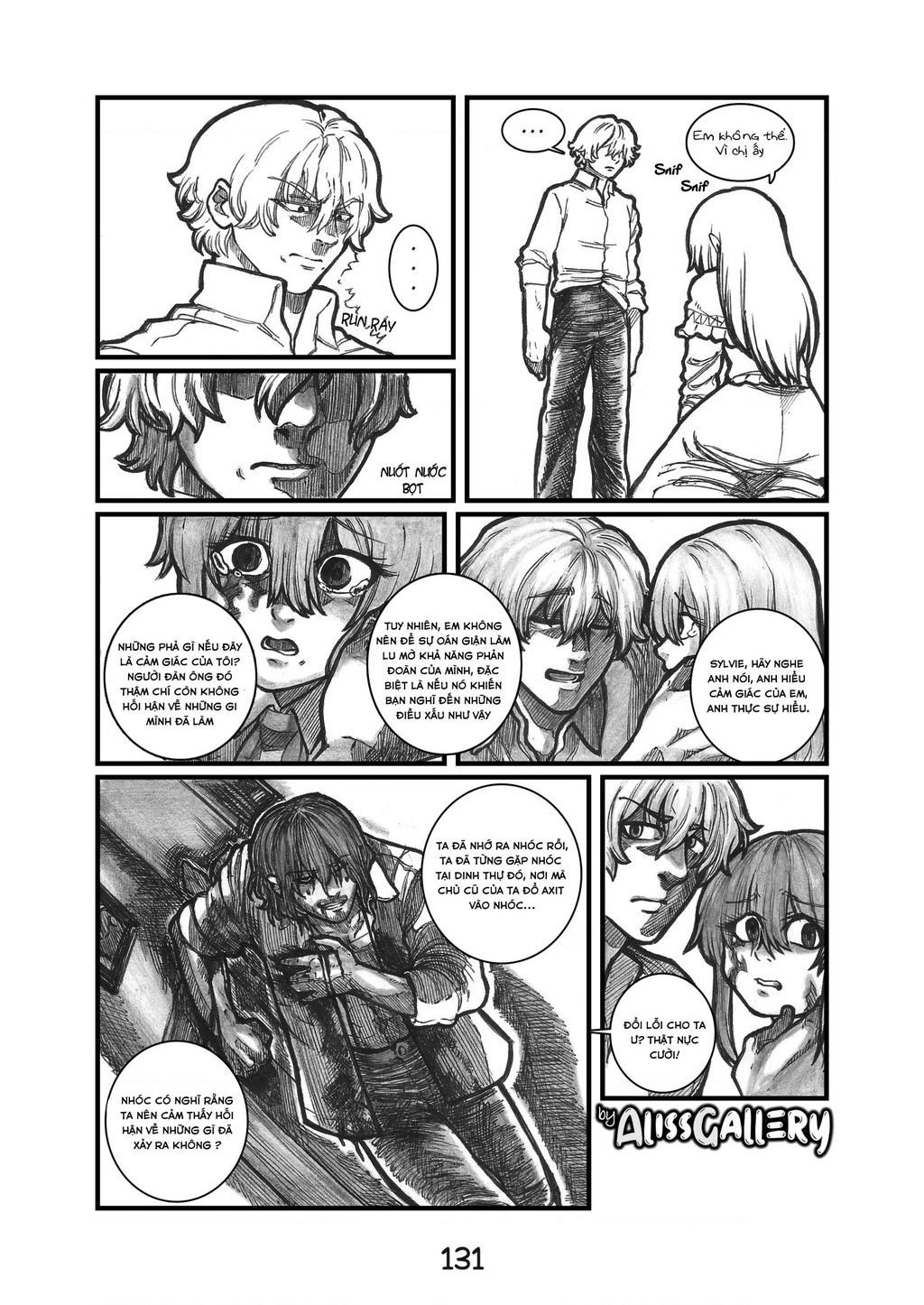 Life With A Slave -Teaching Feeling- Chapter 8 - 13