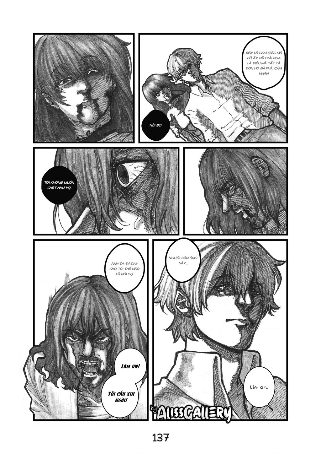 Life With A Slave -Teaching Feeling- Chapter 8 - 19