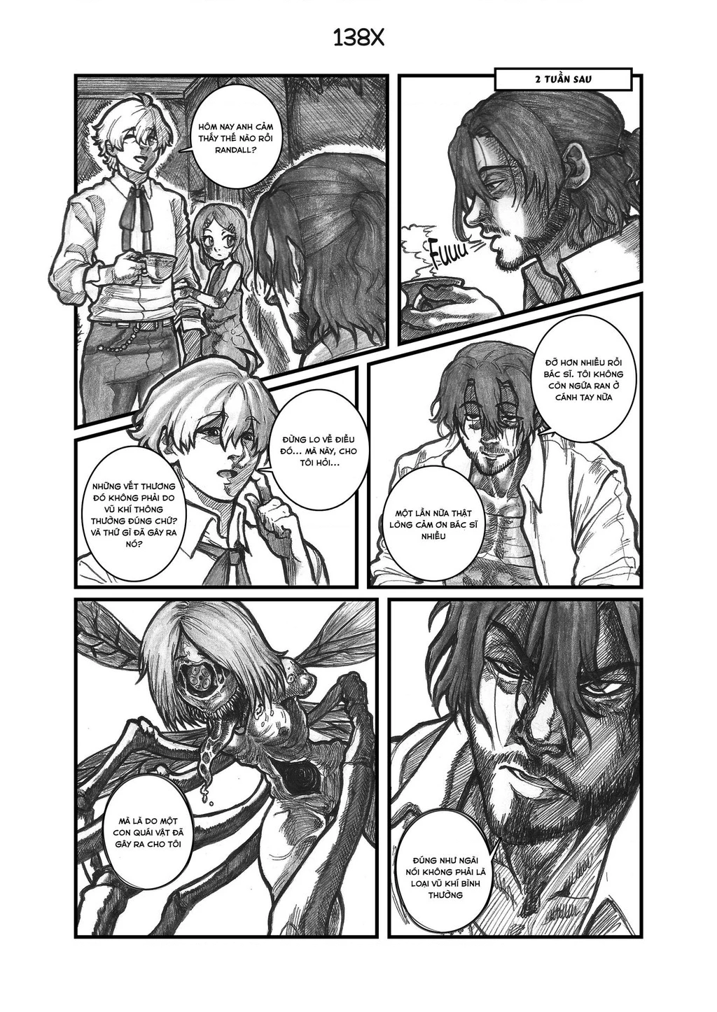 Life With A Slave -Teaching Feeling- Chapter 8 - 21