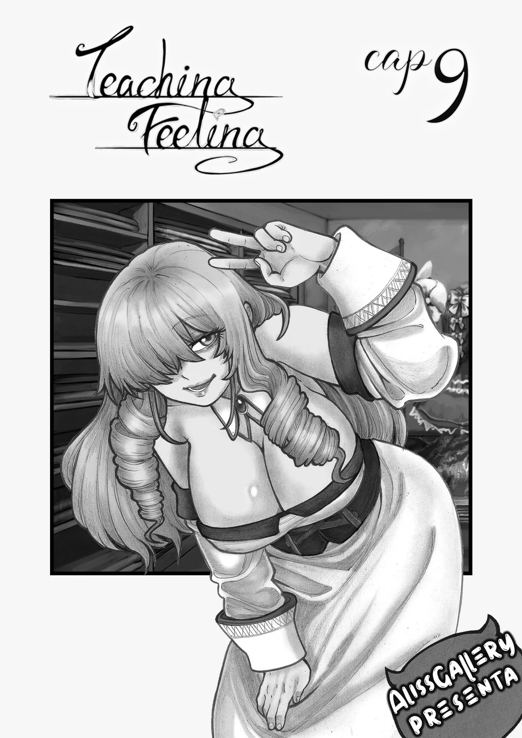 Life With A Slave -Teaching Feeling- Chapter 9 - 2