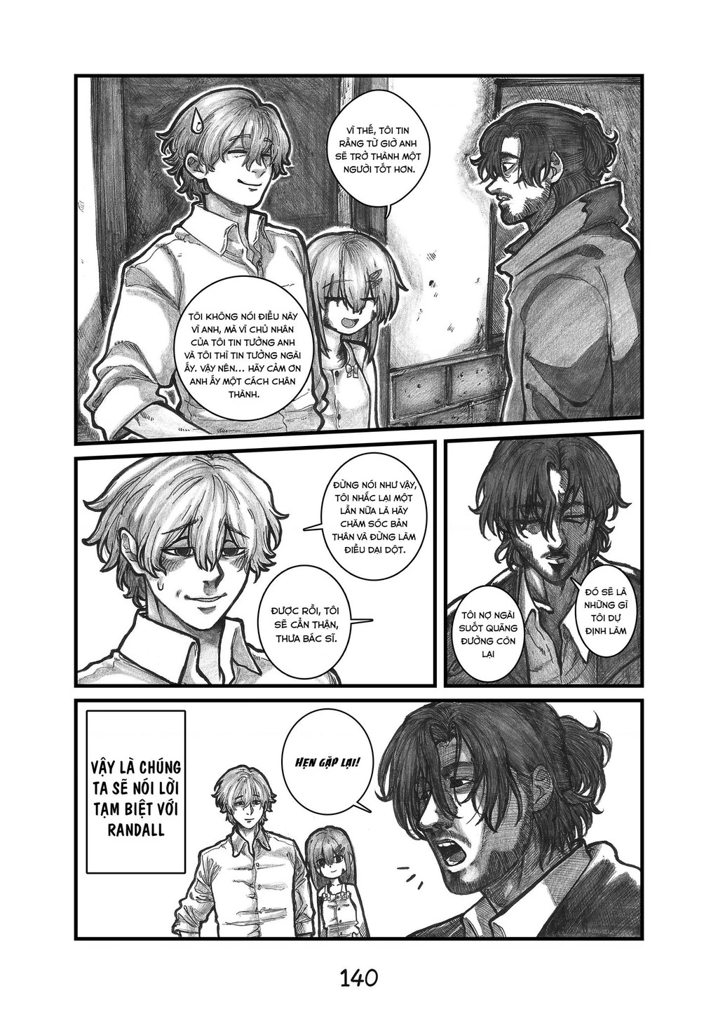 Life With A Slave -Teaching Feeling- Chapter 9 - 5