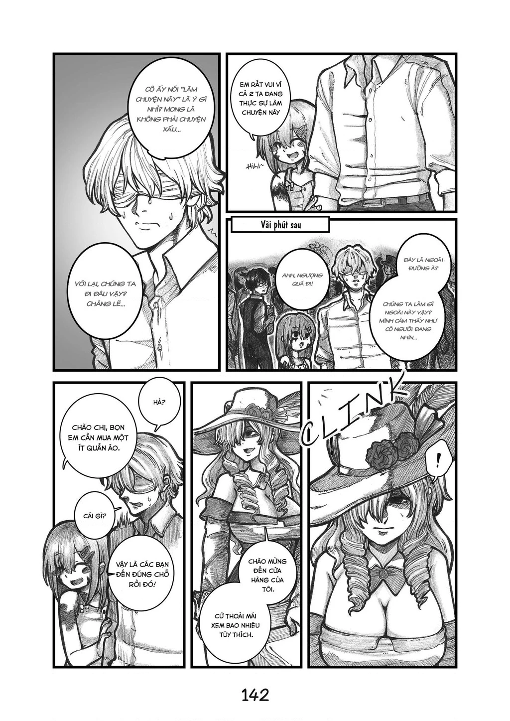 Life With A Slave -Teaching Feeling- Chapter 9 - 7