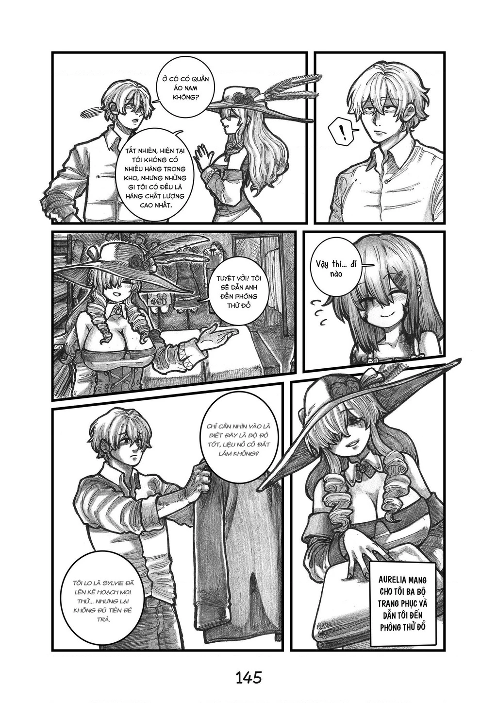 Life With A Slave -Teaching Feeling- Chapter 9 - 10