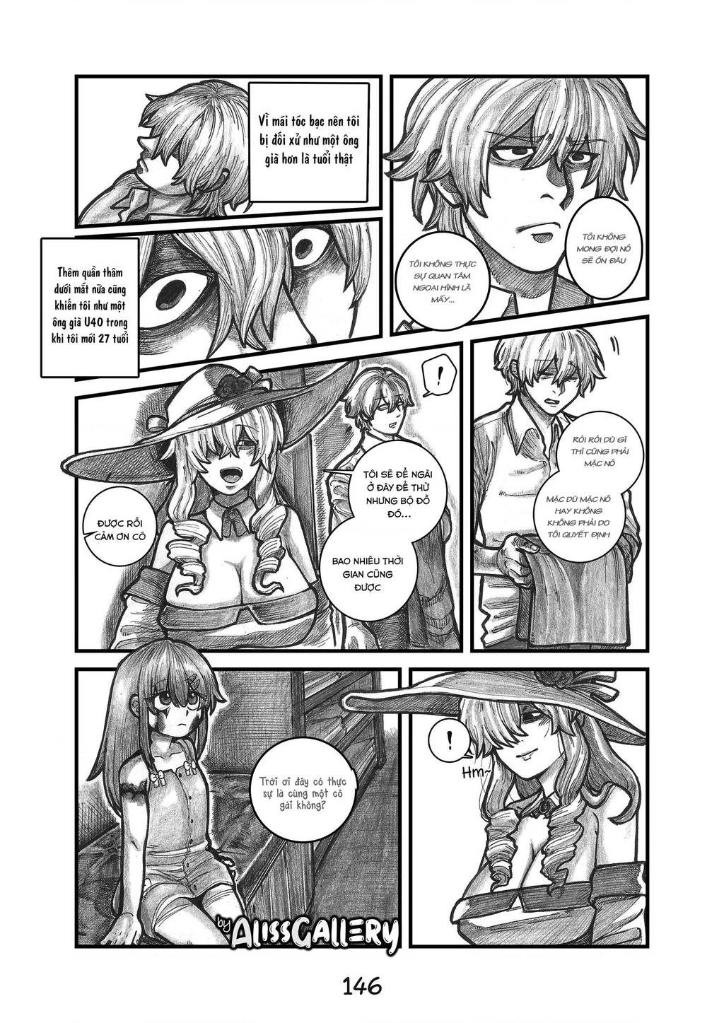 Life With A Slave -Teaching Feeling- Chapter 9 - 11