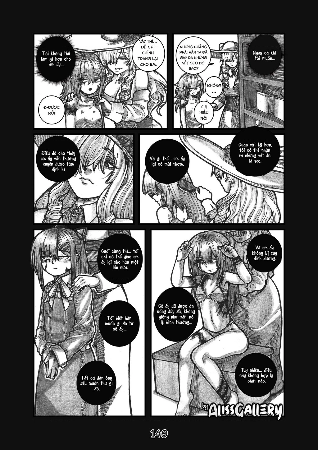 Life With A Slave -Teaching Feeling- Chapter 9 - 14