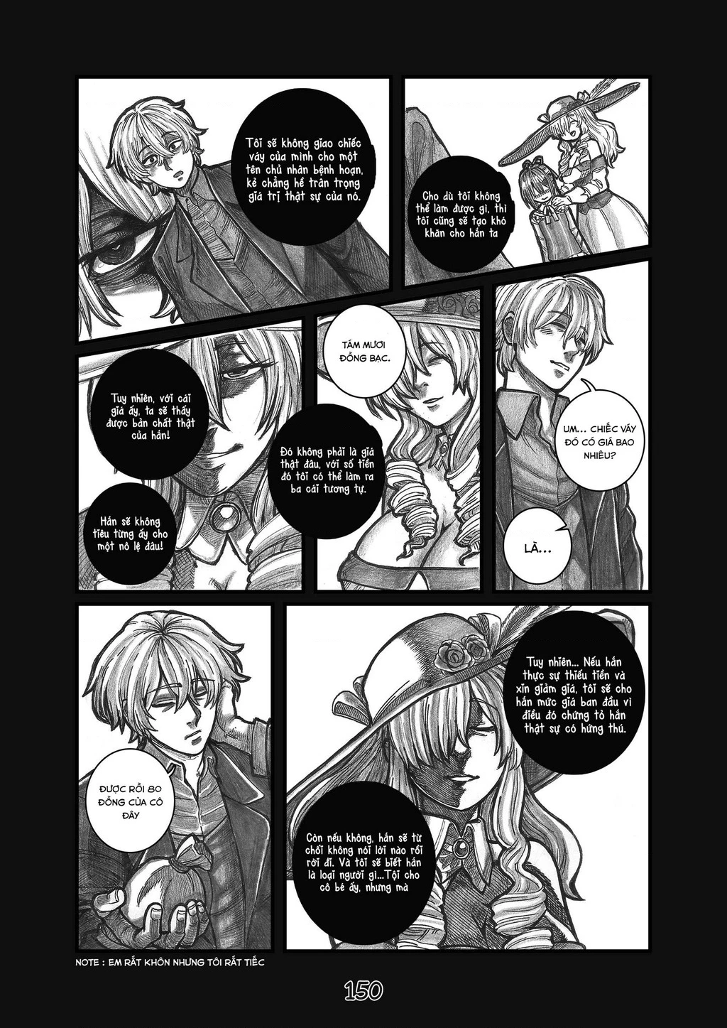 Life With A Slave -Teaching Feeling- Chapter 9 - 15