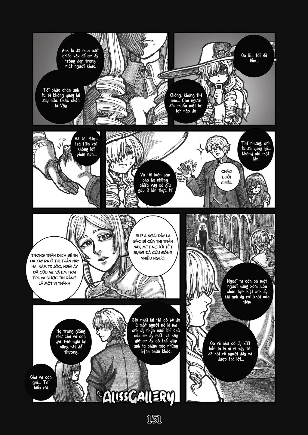 Life With A Slave -Teaching Feeling- Chapter 9 - 16