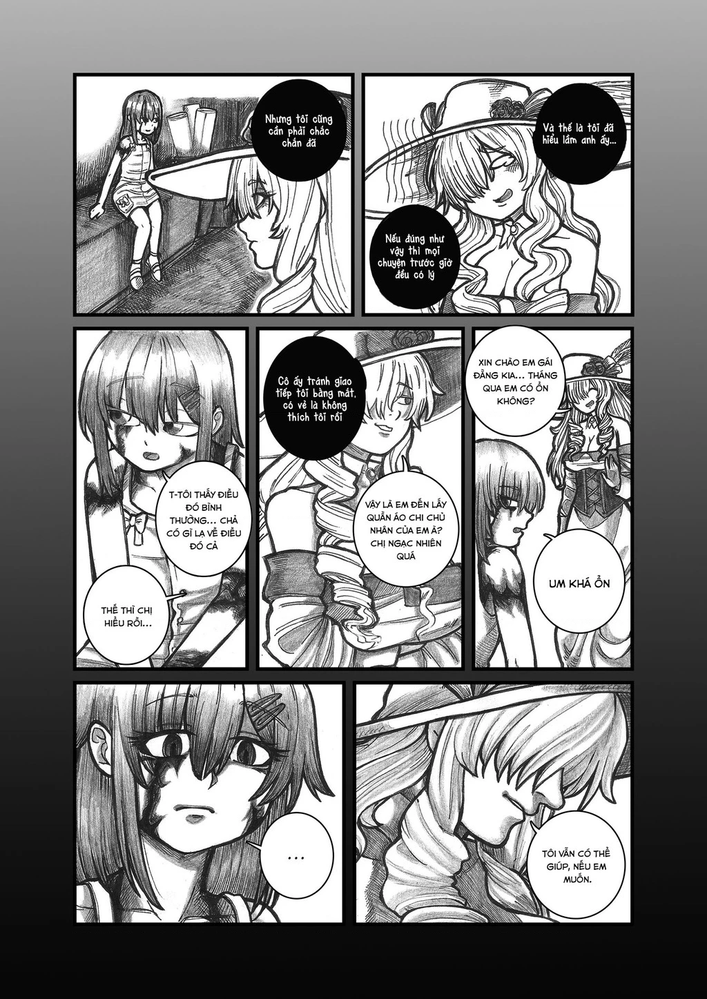 Life With A Slave -Teaching Feeling- Chapter 9 - 17