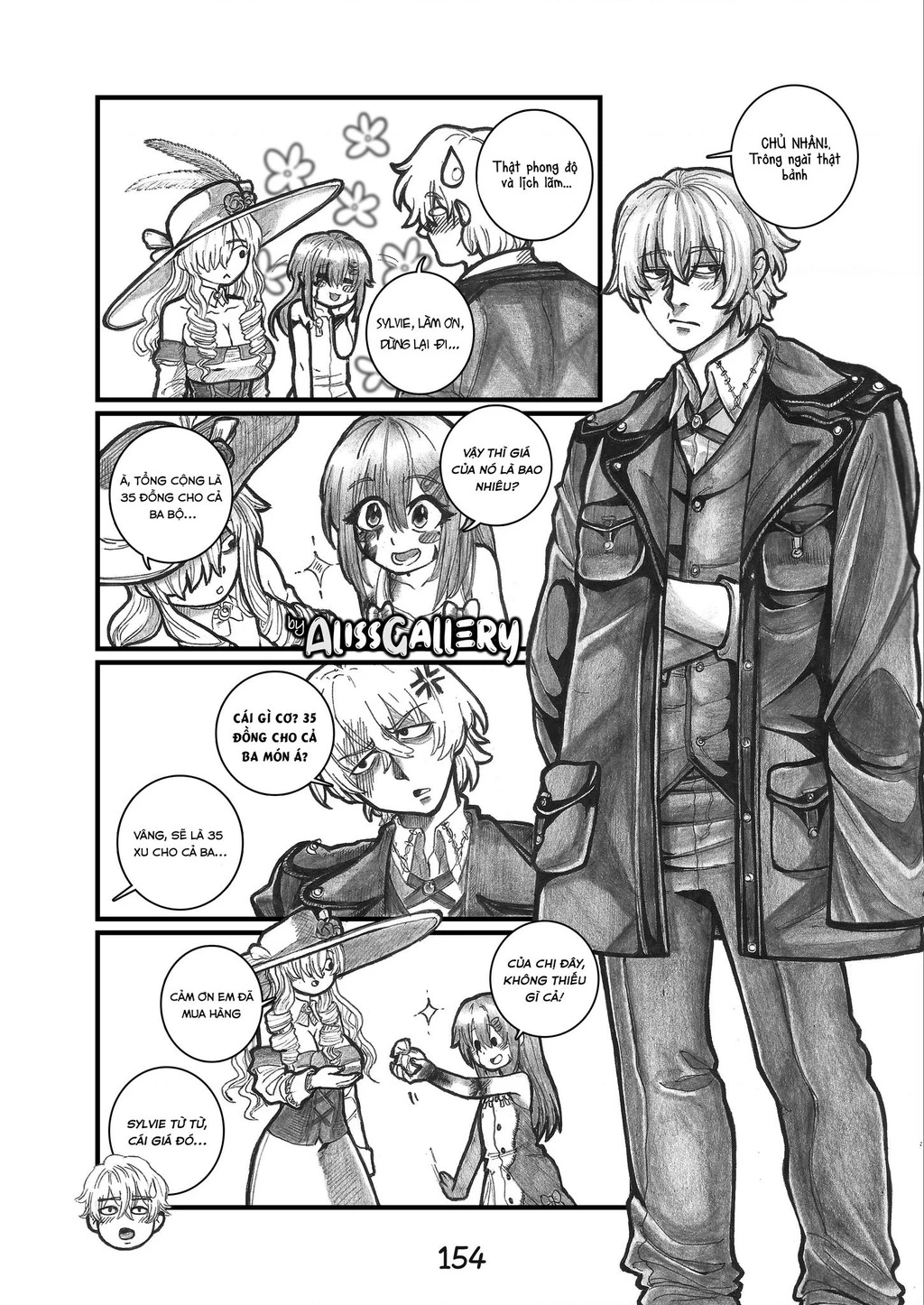 Life With A Slave -Teaching Feeling- Chapter 9 - 19