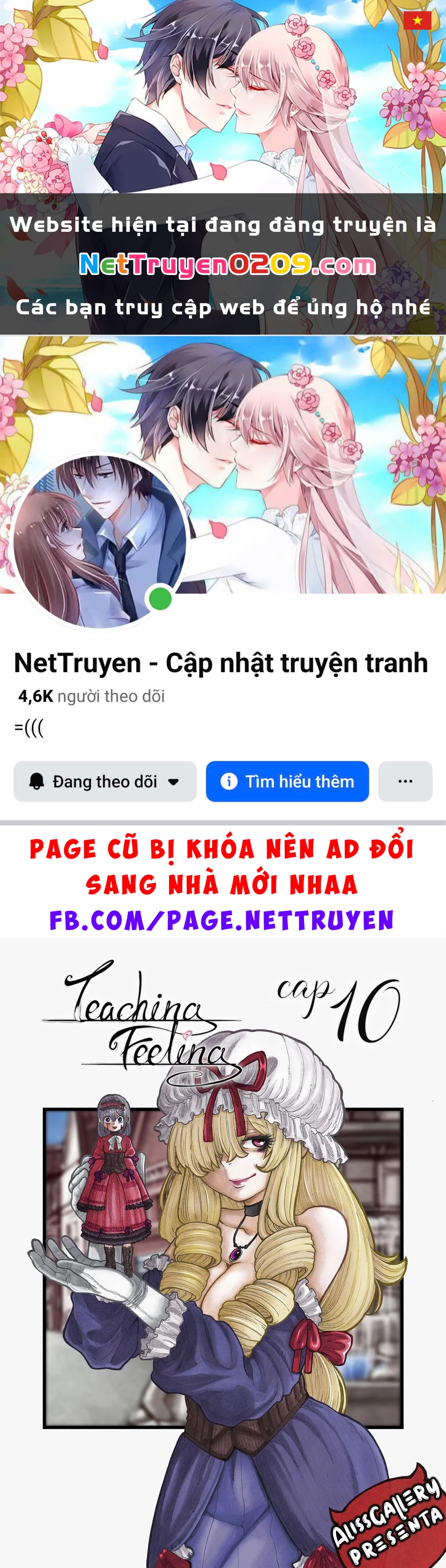 Life With A Slave -Teaching Feeling- Chapter 10 - 1