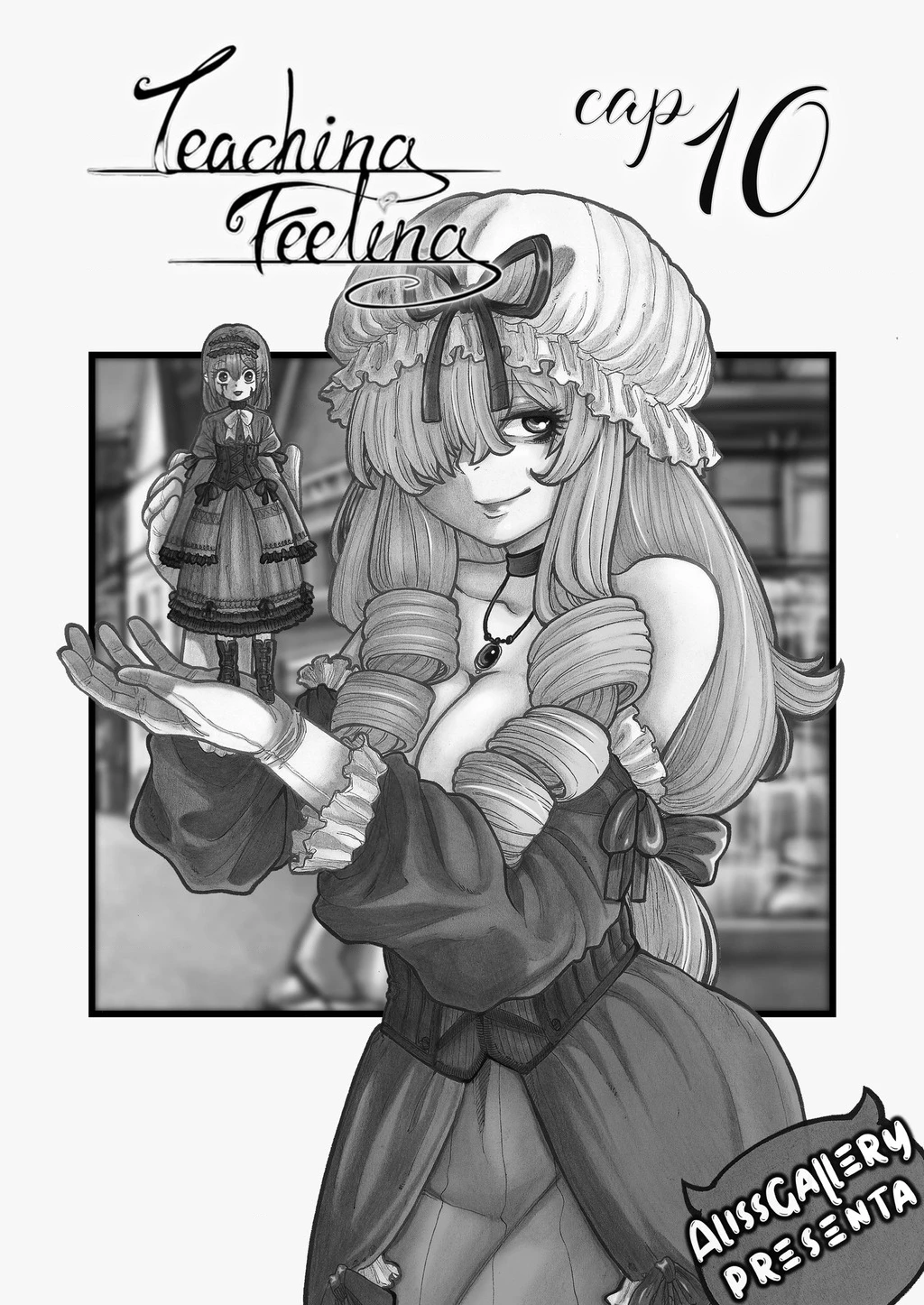 Life With A Slave -Teaching Feeling- Chapter 10 - 2