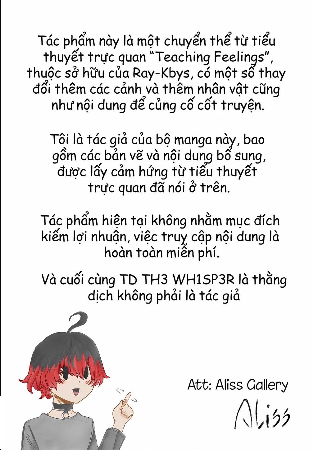 Life With A Slave -Teaching Feeling- Chapter 10 - 3