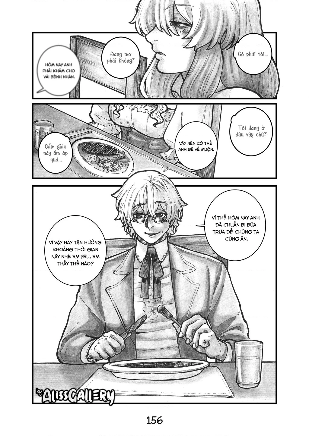 Life With A Slave -Teaching Feeling- Chapter 10 - 4