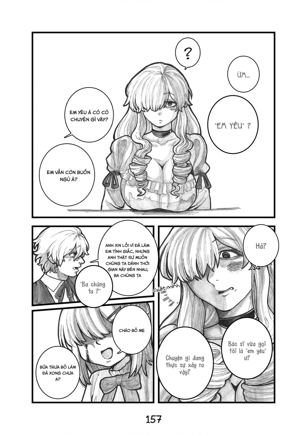 Life With A Slave -Teaching Feeling- Chapter 10 - 5