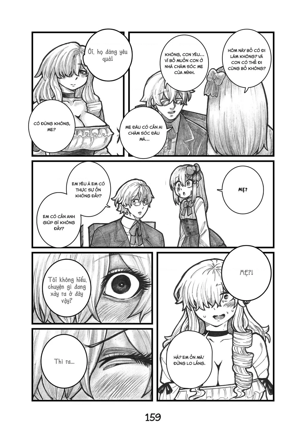 Life With A Slave -Teaching Feeling- Chapter 10 - 7