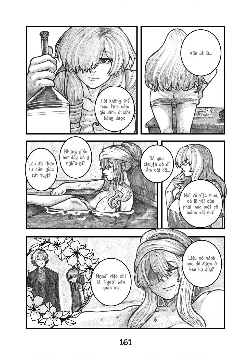 Life With A Slave -Teaching Feeling- Chapter 10 - 9