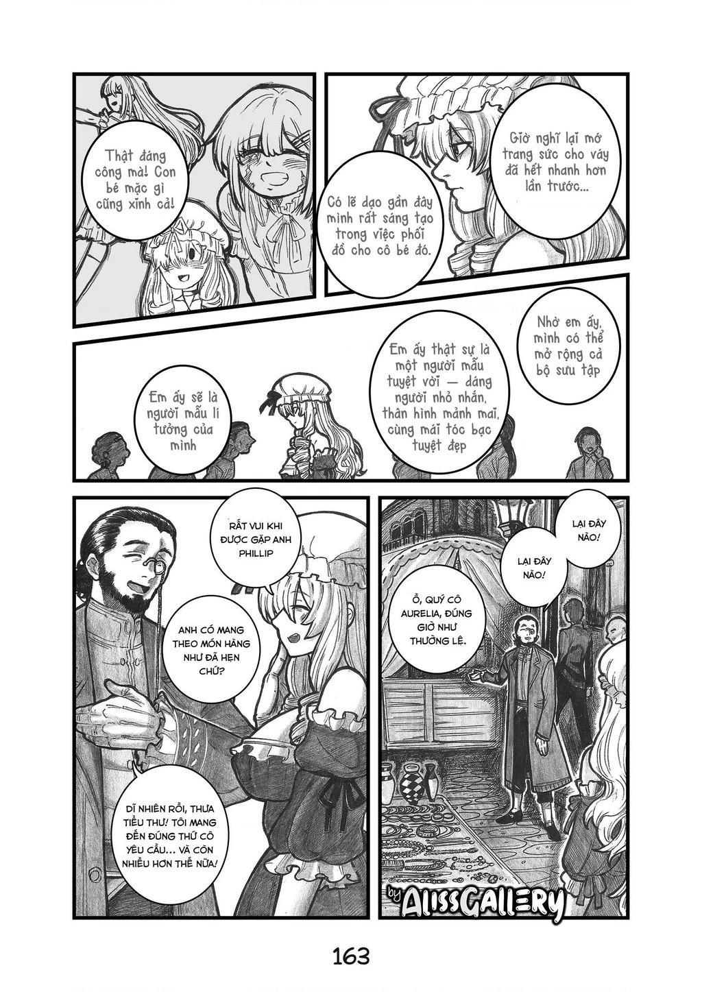 Life With A Slave -Teaching Feeling- Chapter 10 - 11