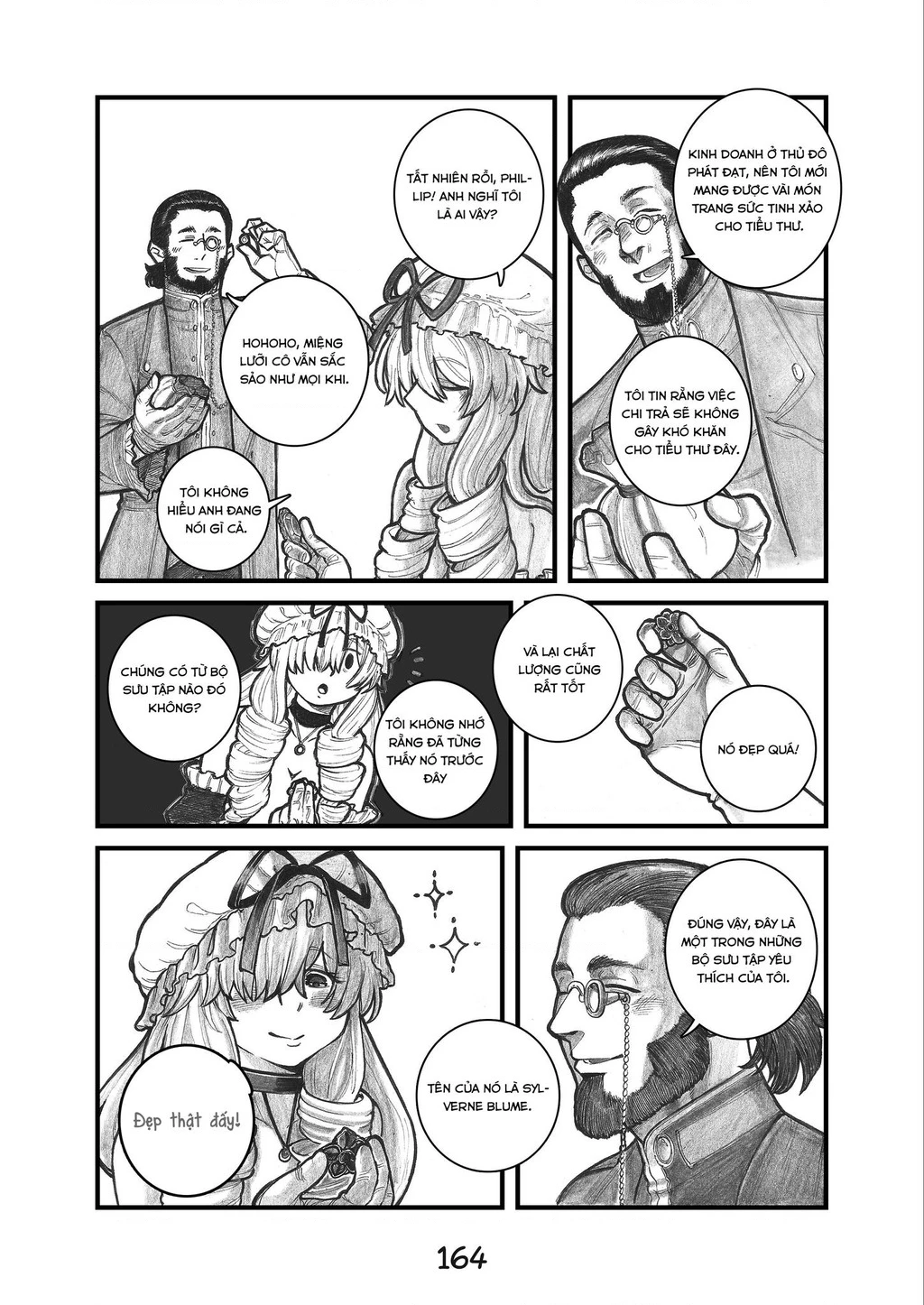 Life With A Slave -Teaching Feeling- Chapter 10 - 12