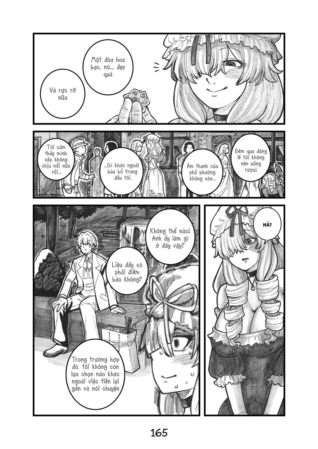 Life With A Slave -Teaching Feeling- Chapter 10 - 13