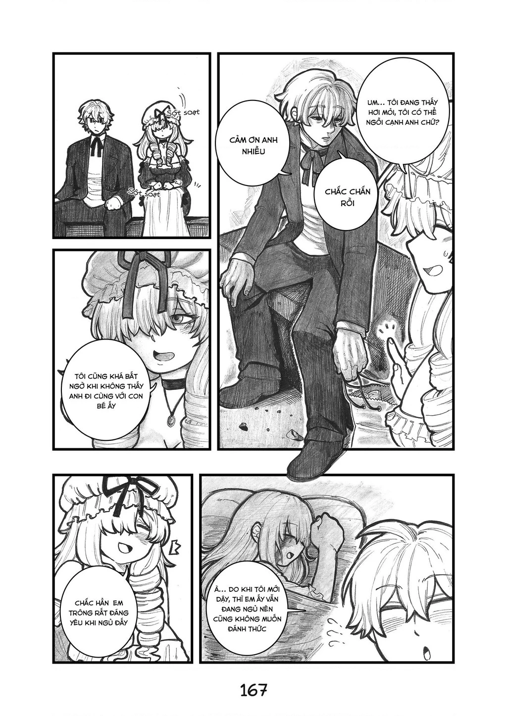 Life With A Slave -Teaching Feeling- Chapter 10 - 15