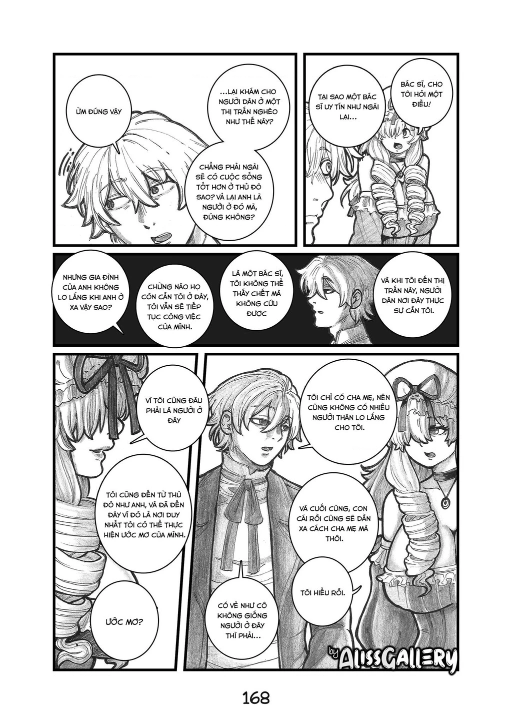 Life With A Slave -Teaching Feeling- Chapter 10 - 16