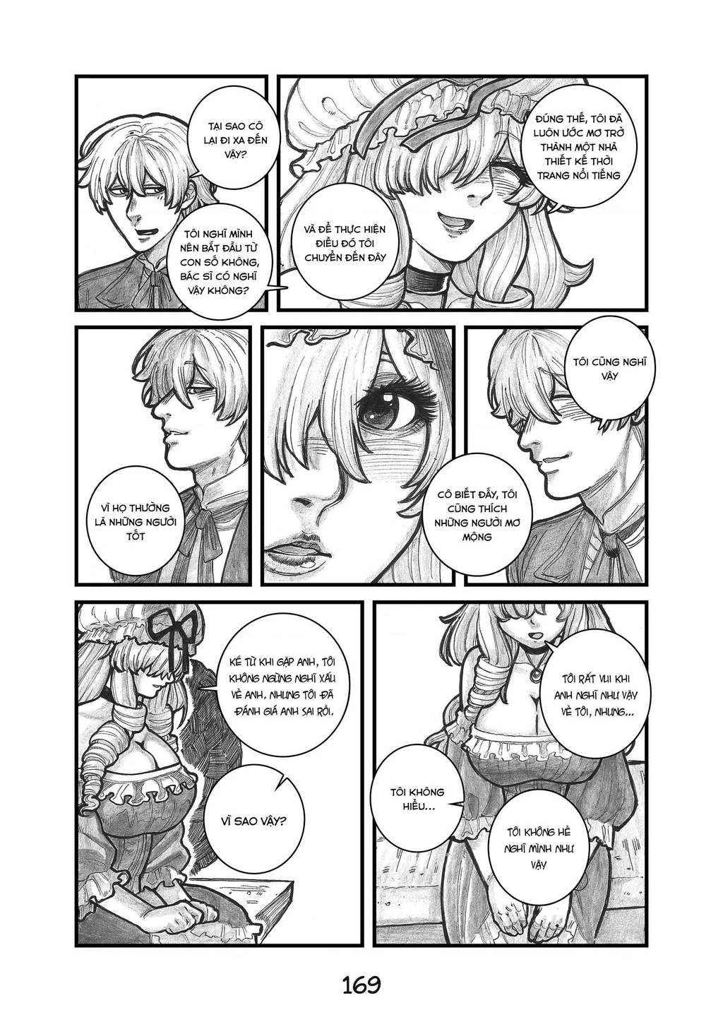 Life With A Slave -Teaching Feeling- Chapter 10 - 17