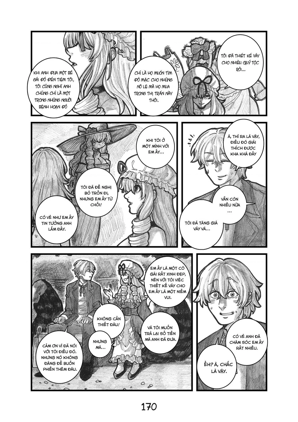 Life With A Slave -Teaching Feeling- Chapter 10 - 18