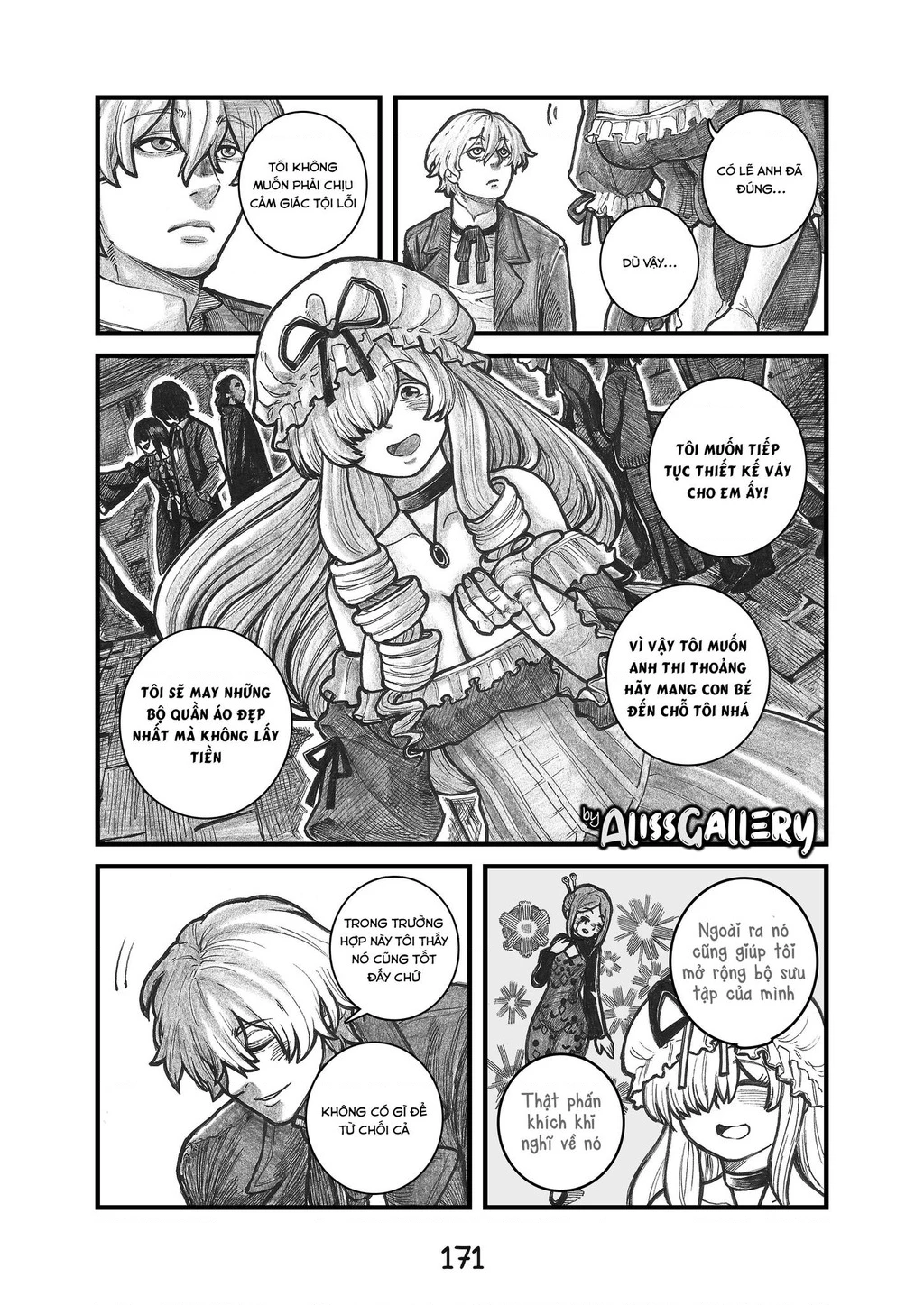 Life With A Slave -Teaching Feeling- Chapter 10 - 19