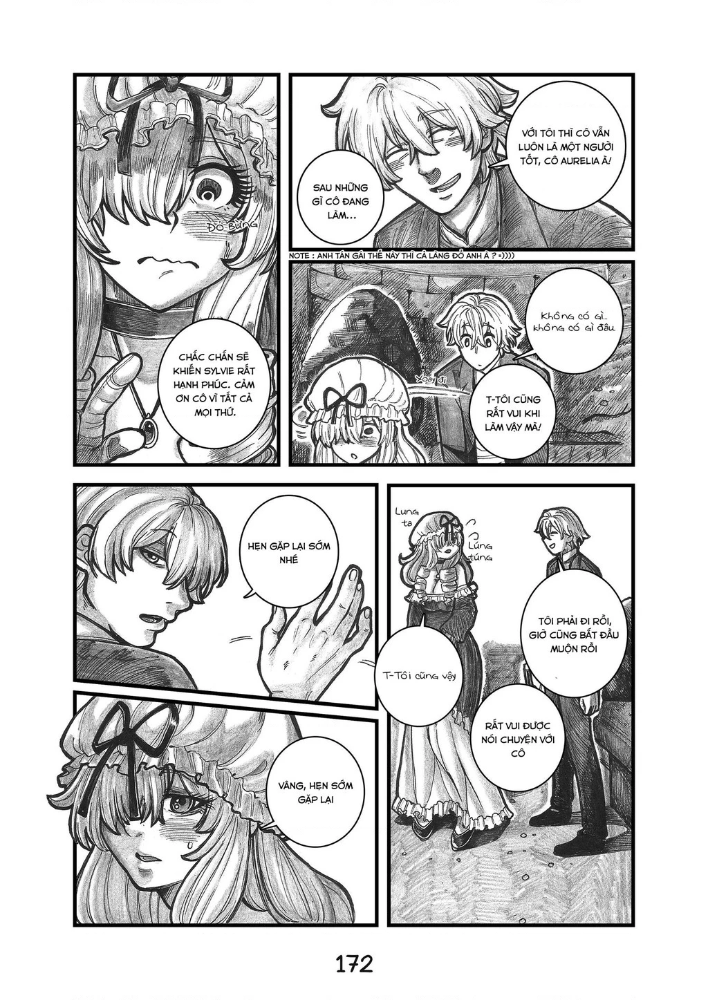 Life With A Slave -Teaching Feeling- Chapter 10 - 20