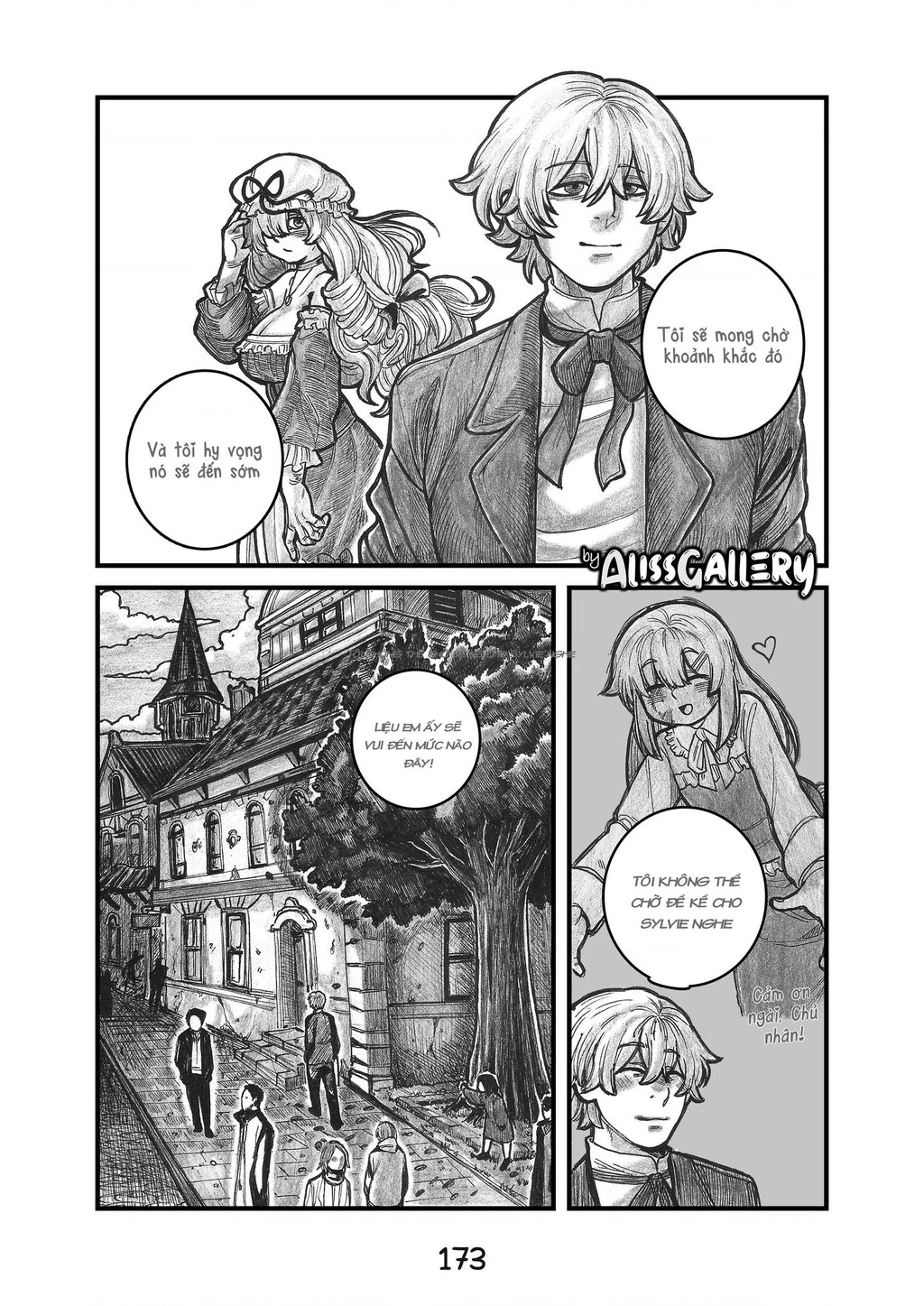 Life With A Slave -Teaching Feeling- Chapter 10 - 21