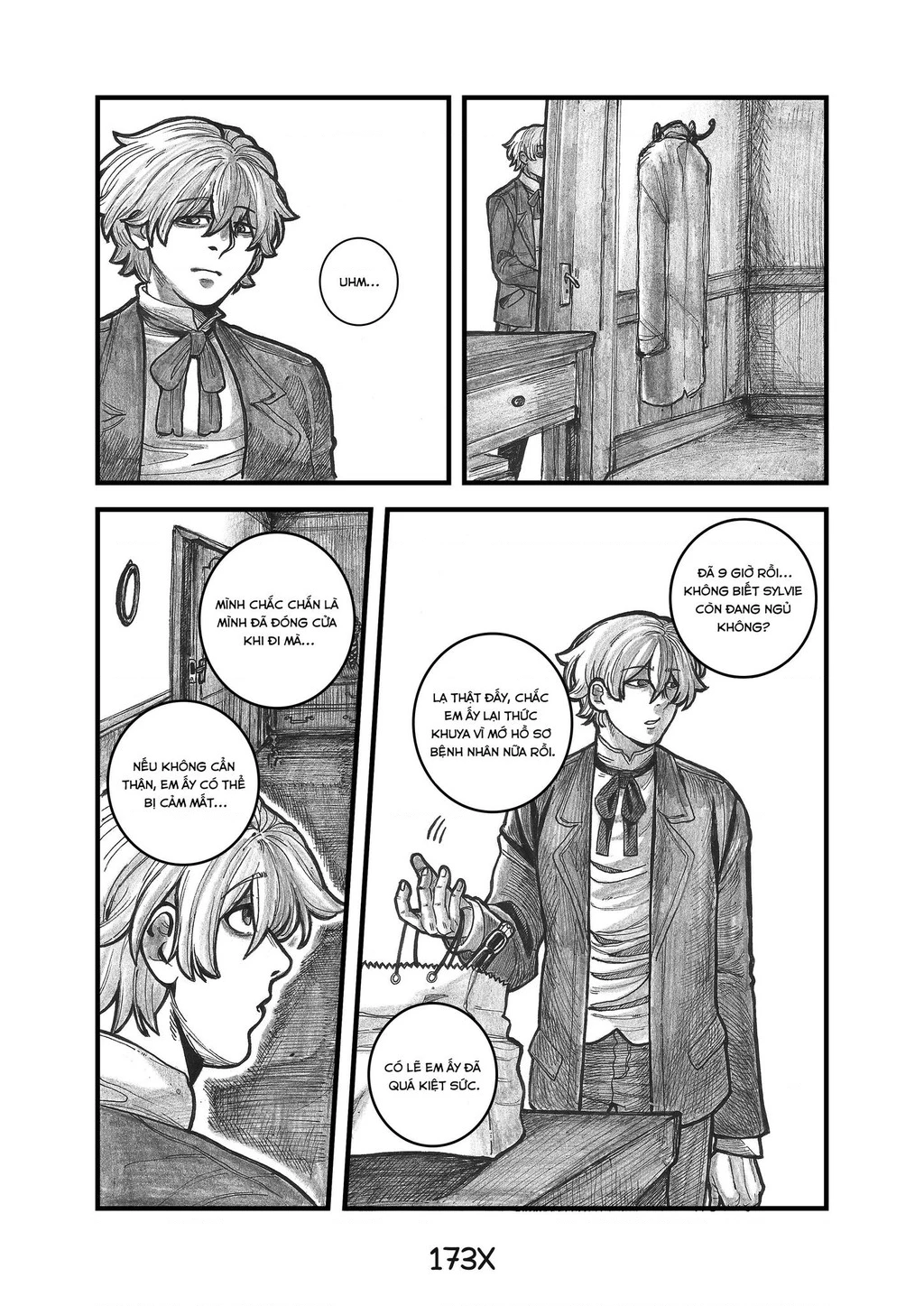 Life With A Slave -Teaching Feeling- Chapter 10 - 22