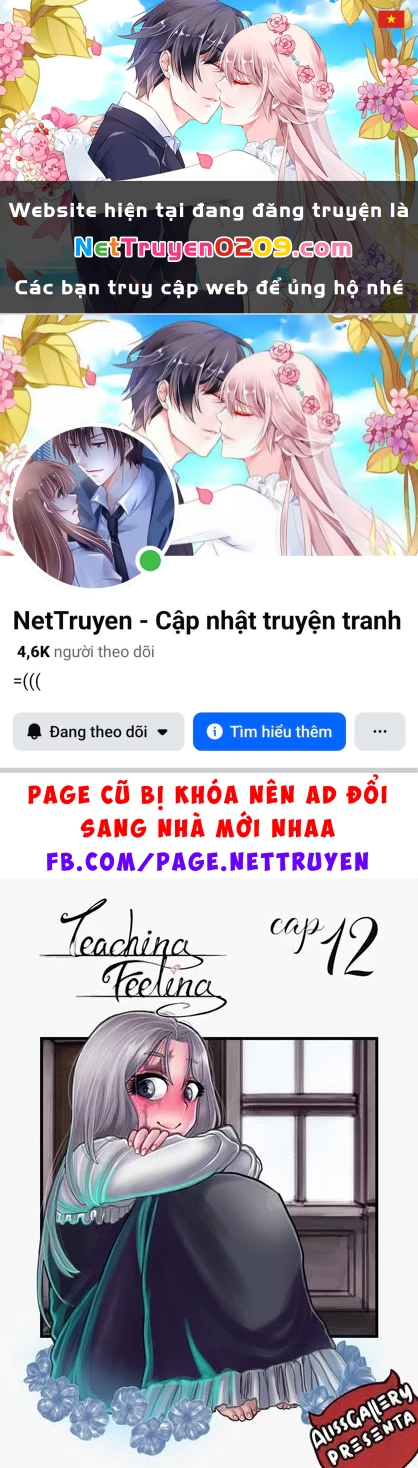 Life With A Slave -Teaching Feeling- Chapter 12 - 1