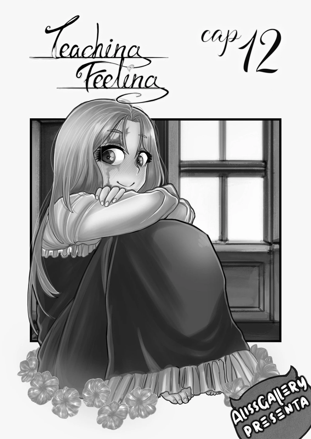 Life With A Slave -Teaching Feeling- Chapter 12 - 2