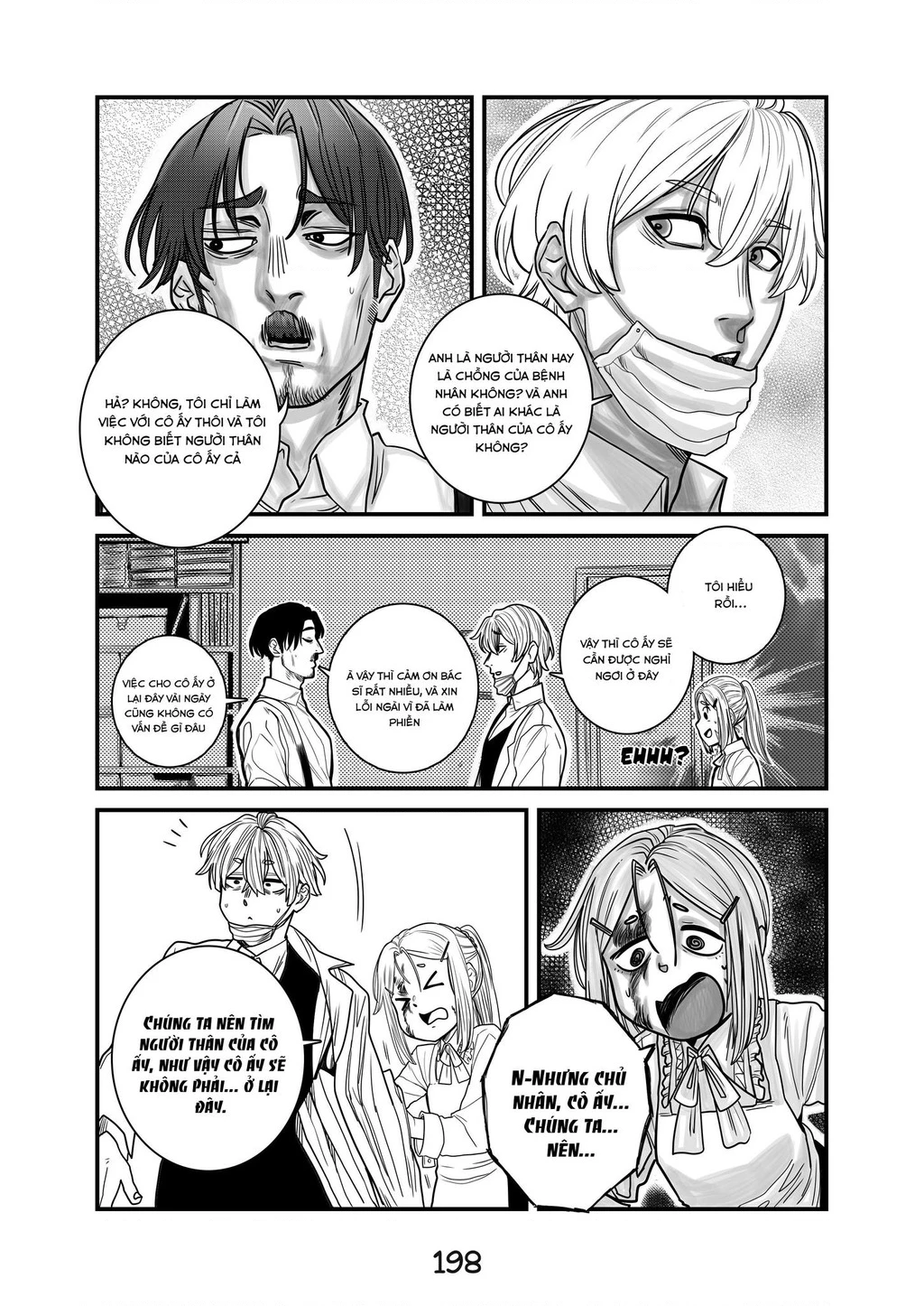 Life With A Slave -Teaching Feeling- Chapter 12 - 10