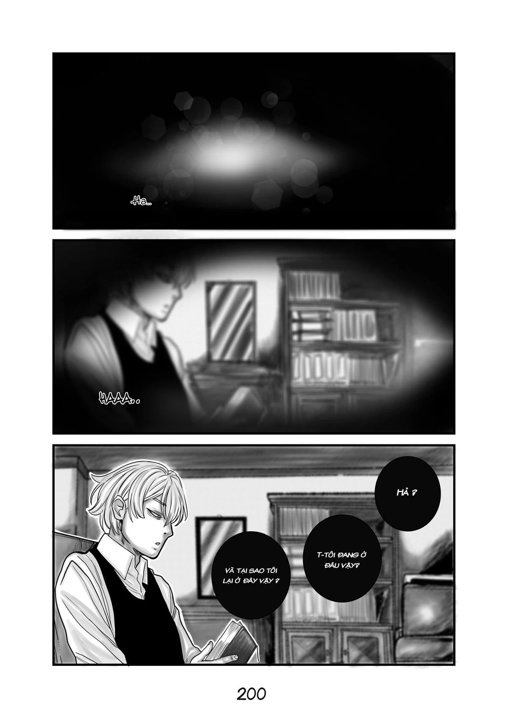 Life With A Slave -Teaching Feeling- Chapter 12 - 12