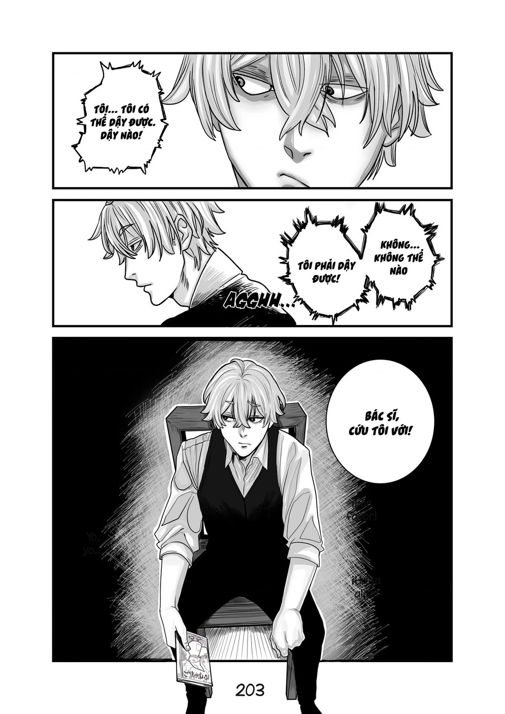 Life With A Slave -Teaching Feeling- Chapter 12 - 15