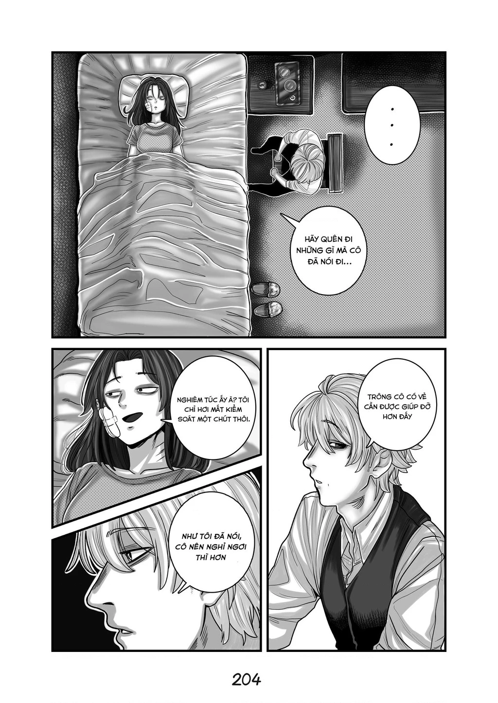 Life With A Slave -Teaching Feeling- Chapter 12 - 16