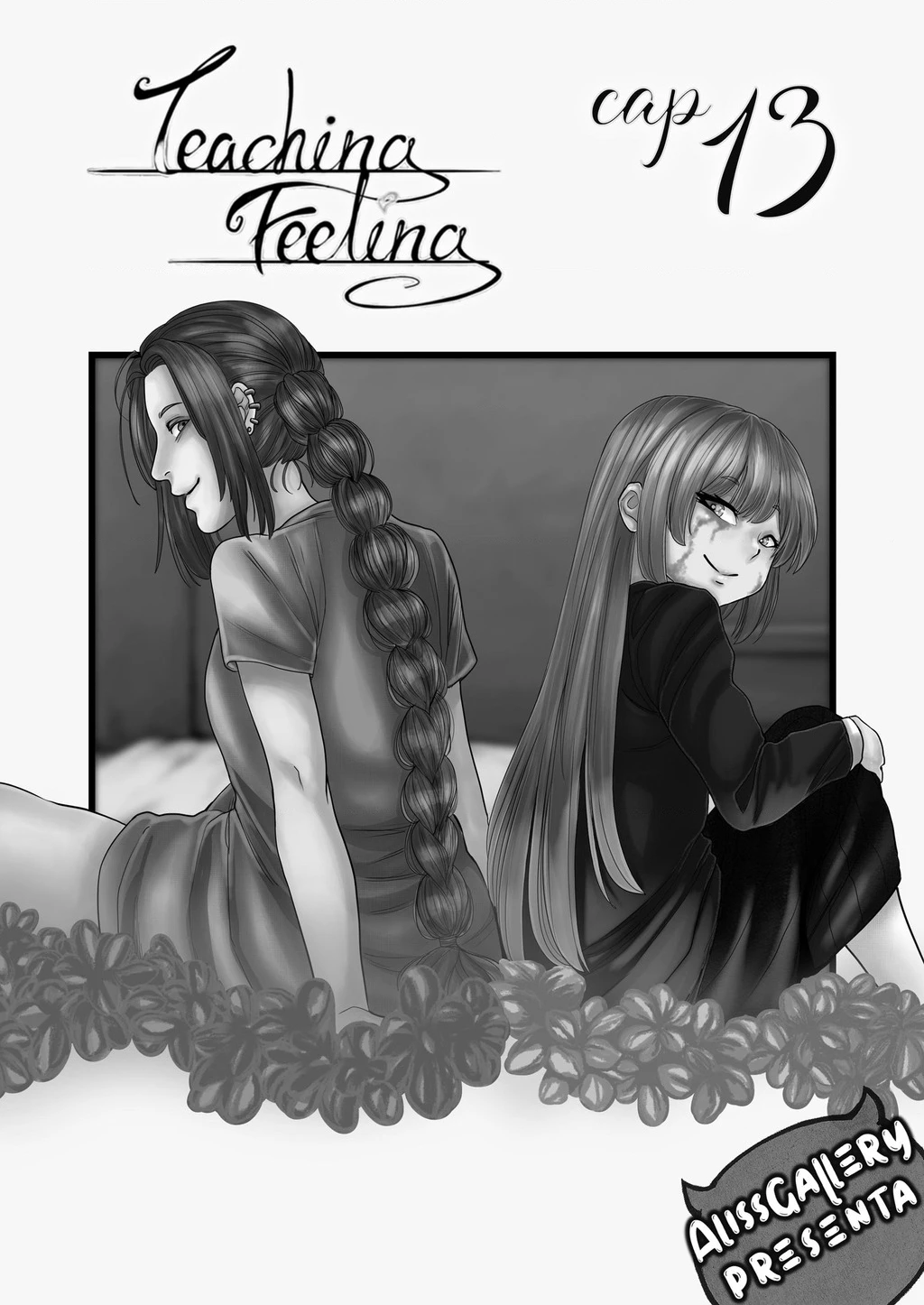 Life With A Slave -Teaching Feeling- Chapter 13 - 2