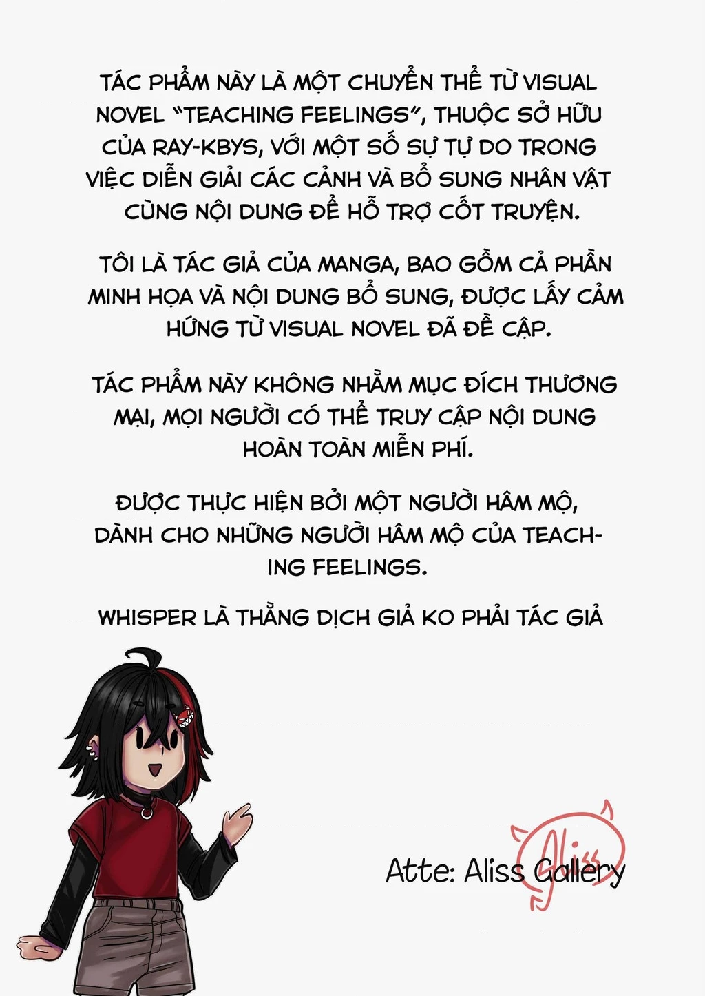 Life With A Slave -Teaching Feeling- Chapter 13 - 3