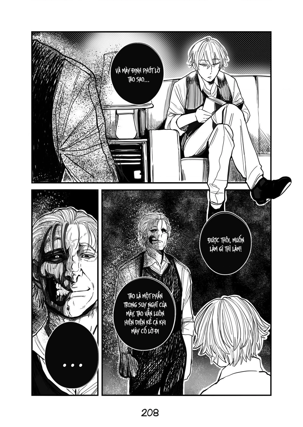 Life With A Slave -Teaching Feeling- Chapter 13 - 4