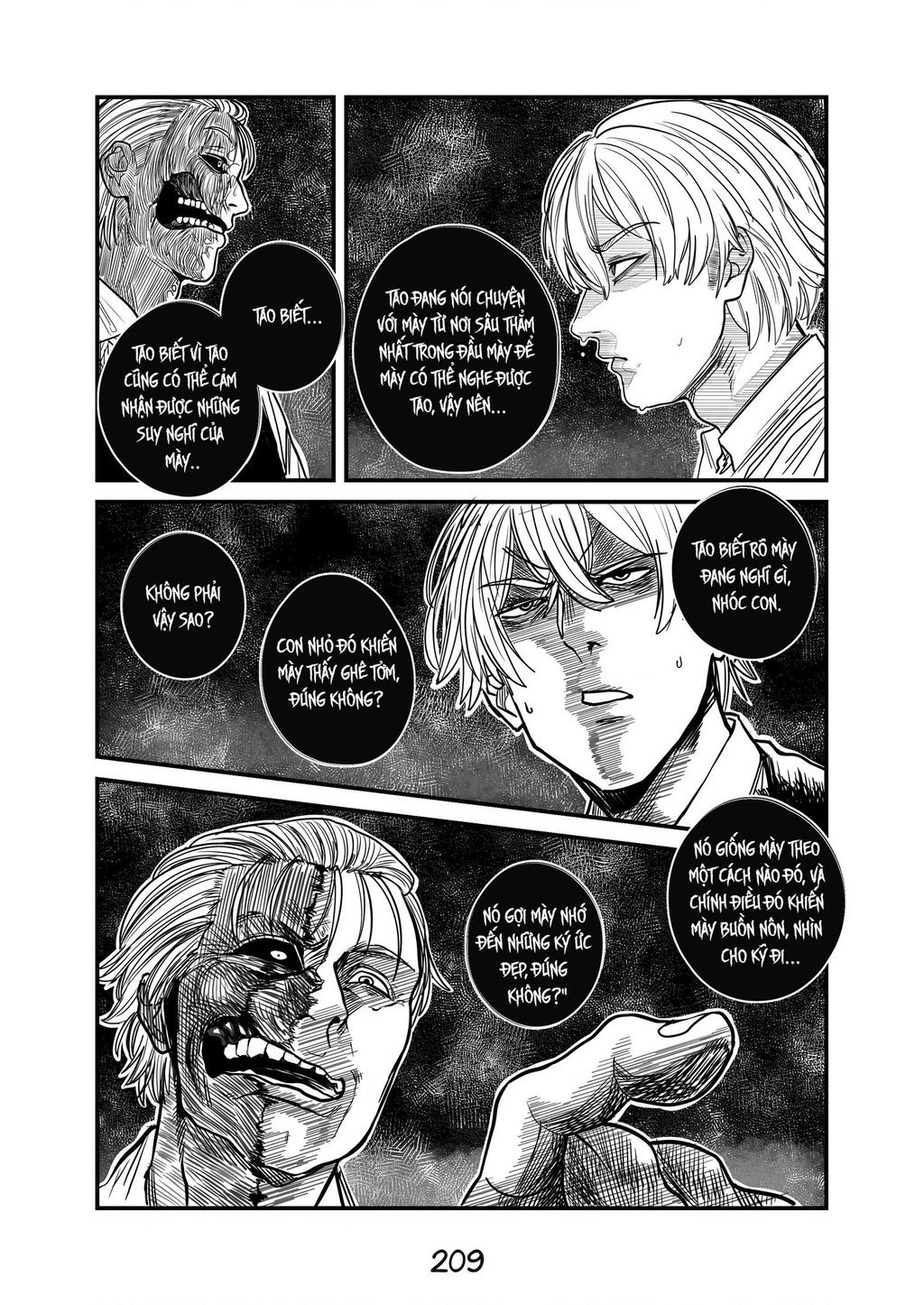 Life With A Slave -Teaching Feeling- Chapter 13 - 5