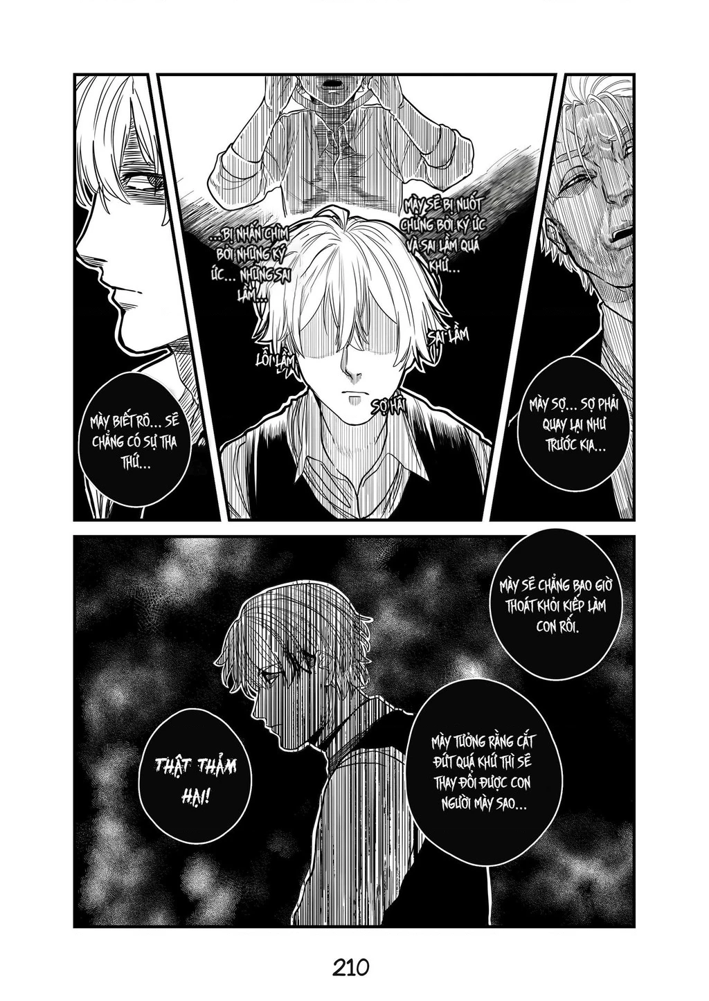 Life With A Slave -Teaching Feeling- Chapter 13 - 6