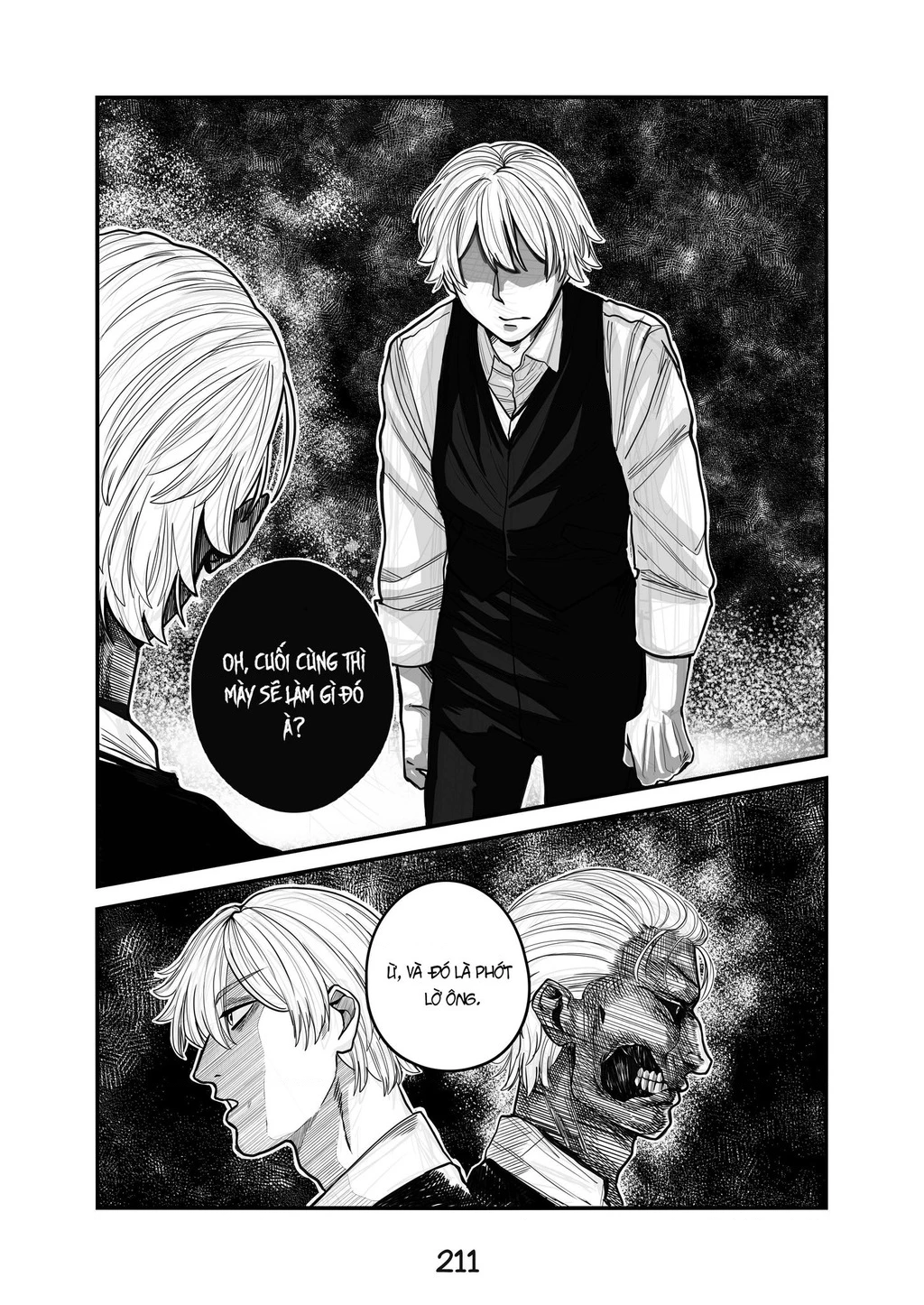 Life With A Slave -Teaching Feeling- Chapter 13 - 7