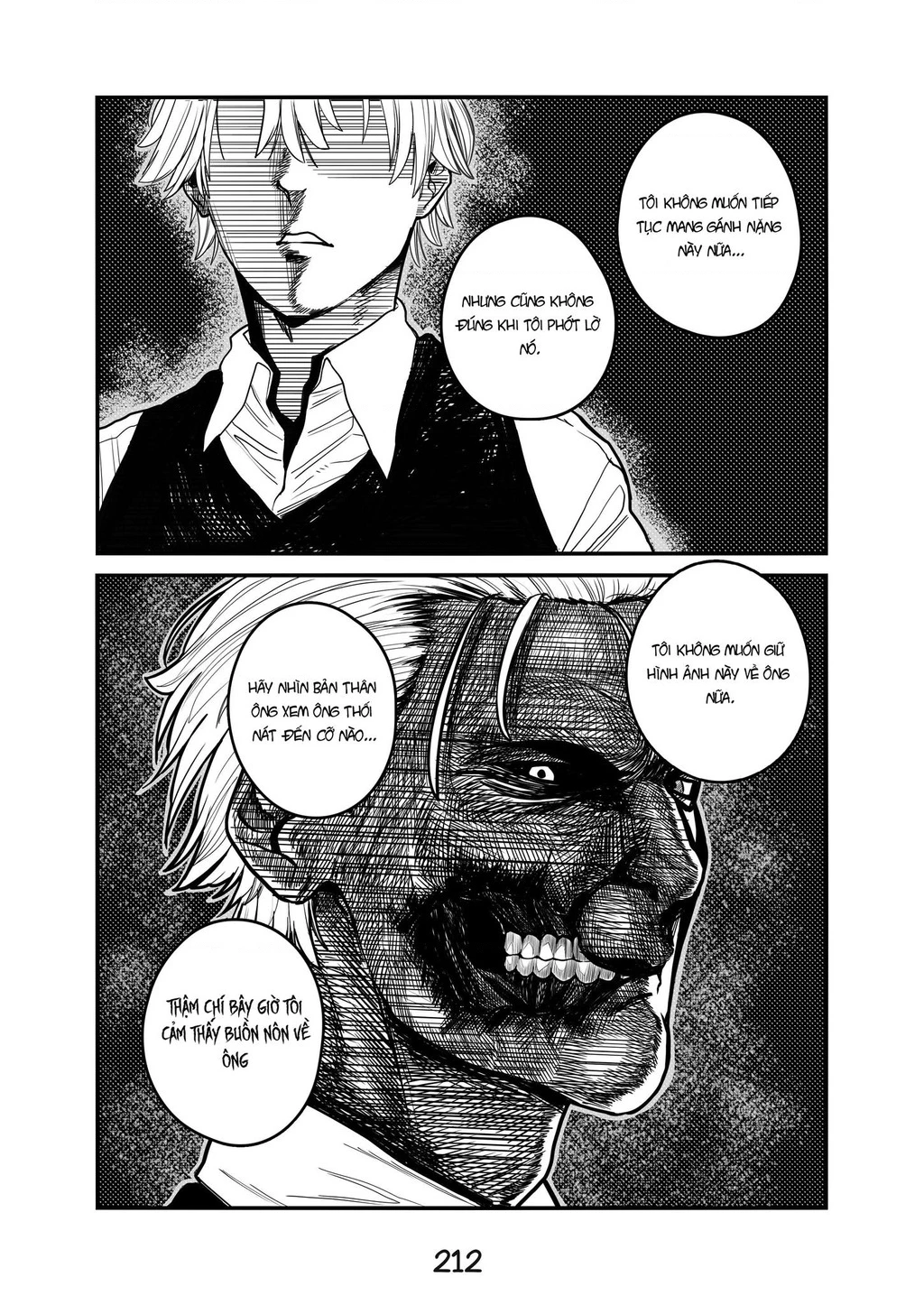 Life With A Slave -Teaching Feeling- Chapter 13 - 8