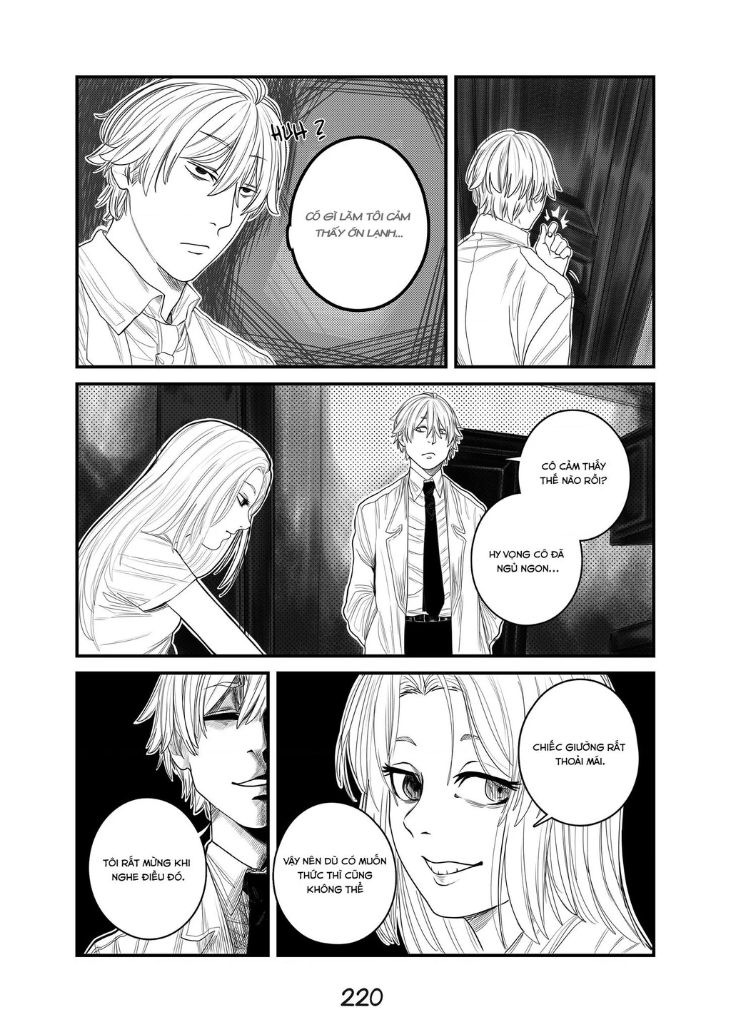 Life With A Slave -Teaching Feeling- Chapter 13 - 16