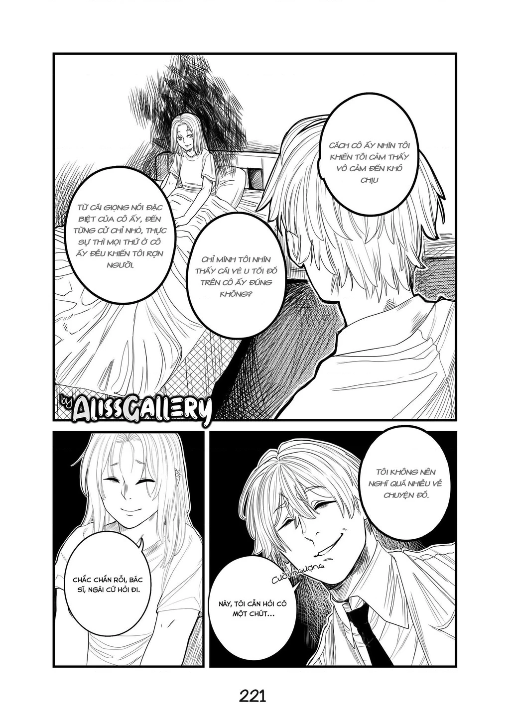 Life With A Slave -Teaching Feeling- Chapter 13 - 17