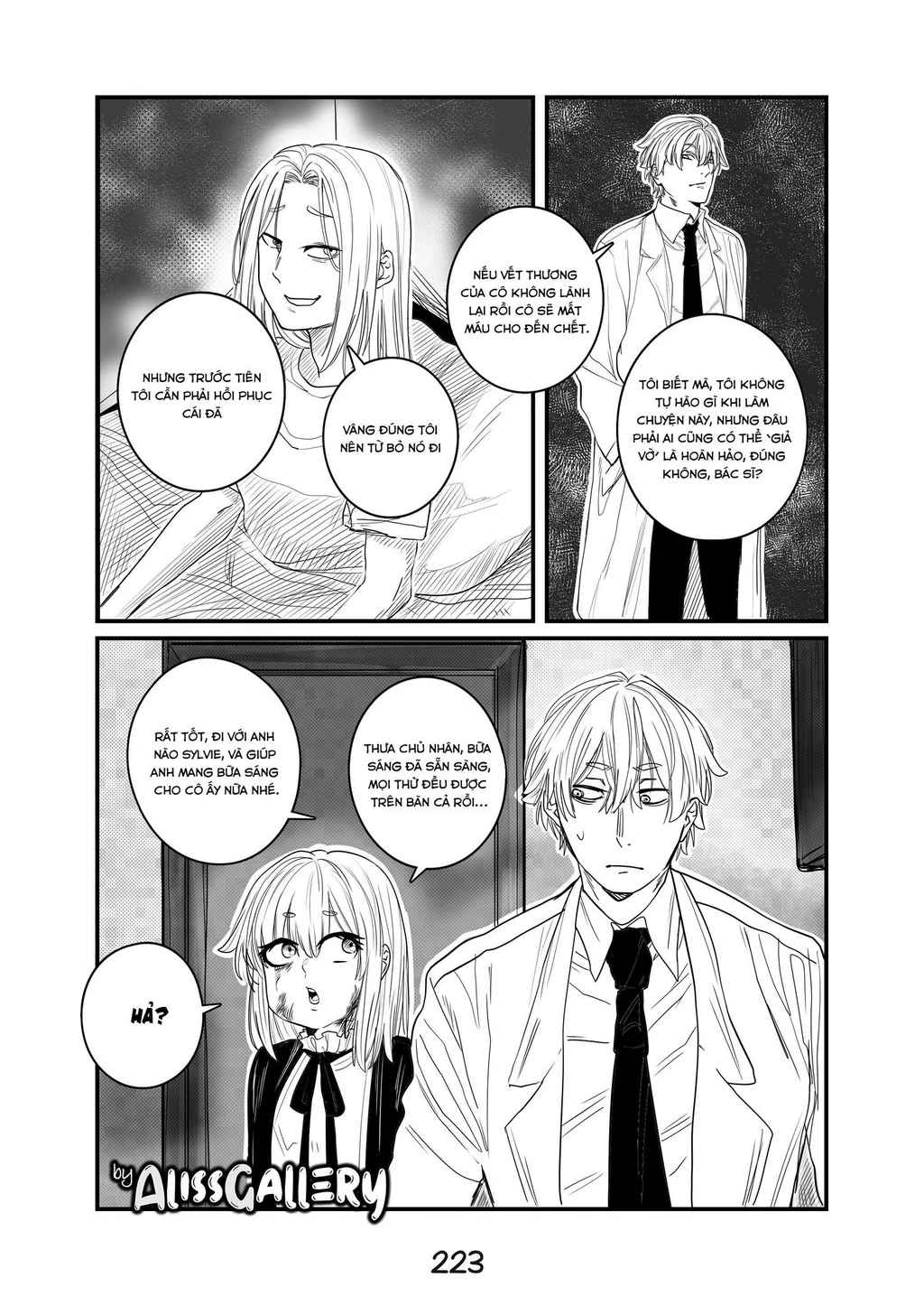 Life With A Slave -Teaching Feeling- Chapter 13 - 19